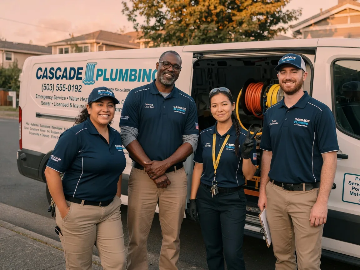 Emergency Plumber company in Garland, PA