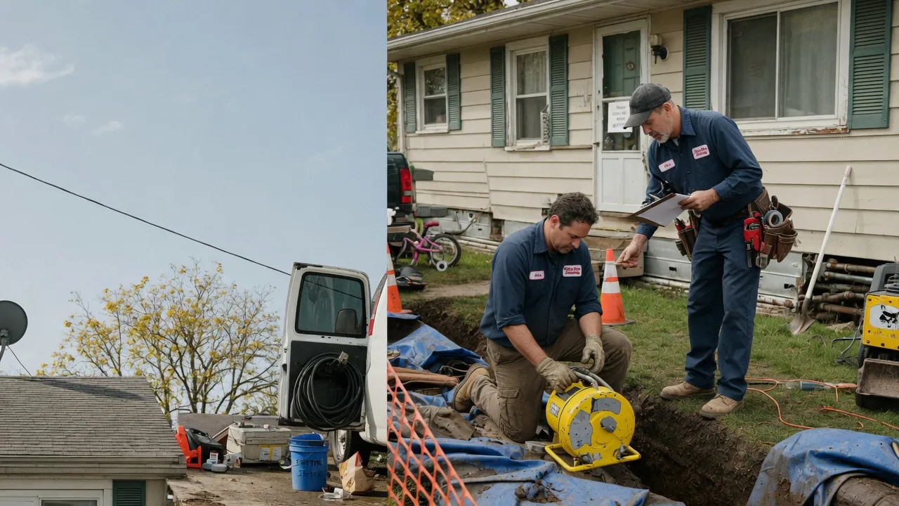 Emergency Plumber in Garland, PA near me